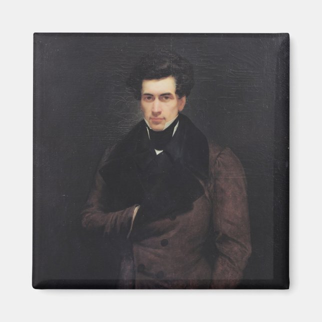 Armand Carrel Magnet (Vorne)