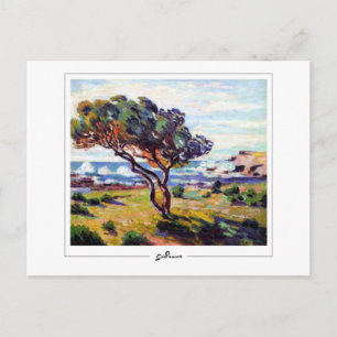 Armand Guillaumin #163 - Kunstpostkarte Postkarte