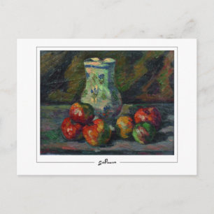 Armand Guillaumin #8 - Kunstpostkarte Postkarte