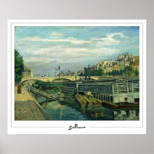 Armand Guillaumin Zedign Art Poster #6