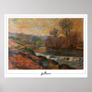 Armand Guillaumin Zedign Kunstposter #162 Poster