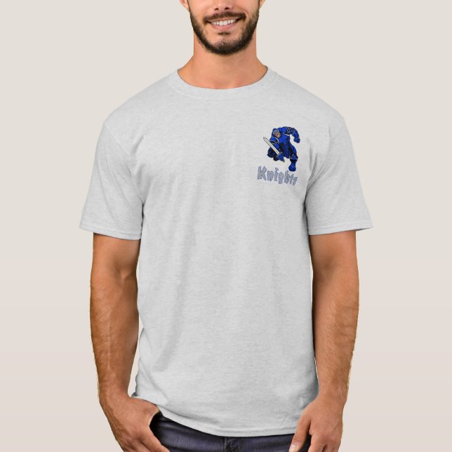 Armando Espinosa T-Shirt (Vorderseite)