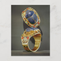Armband aus dem Grab von Tutankhamun