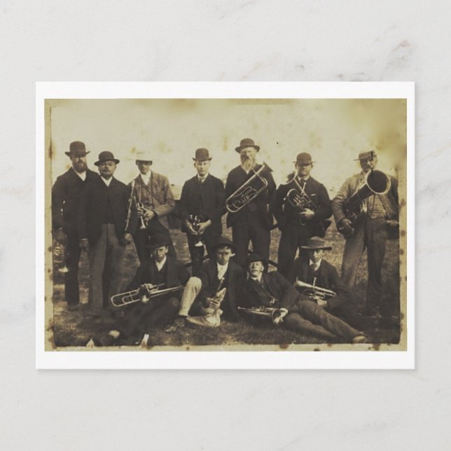 Armband Postkarte (Vorderseite)