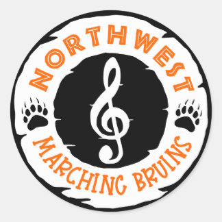 Armband Runder Aufkleber