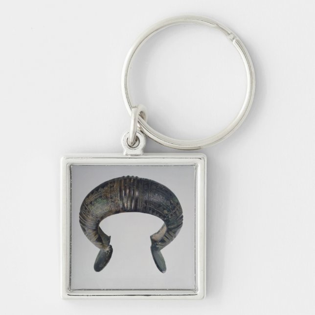 Armband, von Reallon, Hautes-Albes Schlüsselanhänger (Vorne)