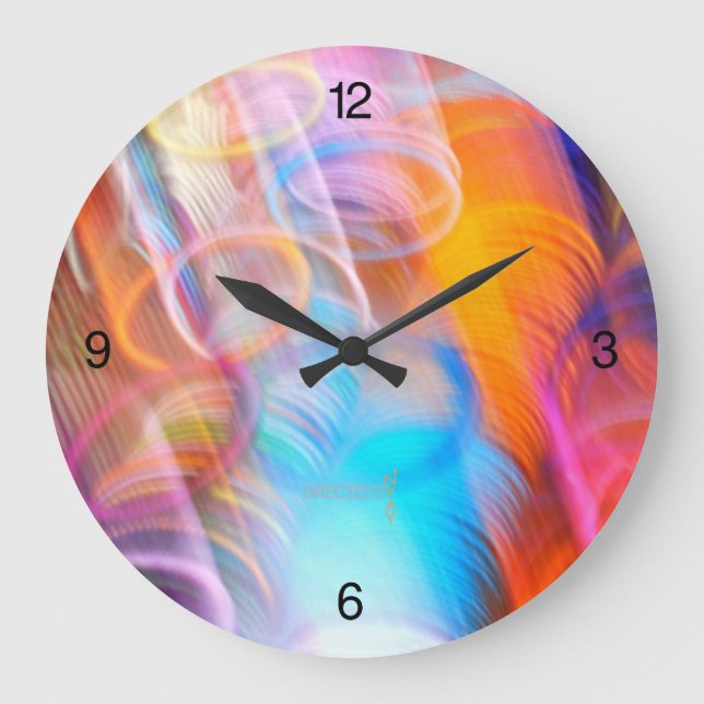 "Armbänder zur zukünftigen" Uhr (Vorderseite)