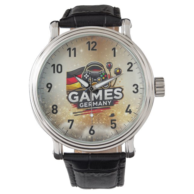 Armbanduhr (Vorderseite)