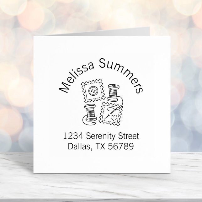 Armbanduhr für das Nähen von Fahrzeugen Permastempel (Von Creator hochgeladen)