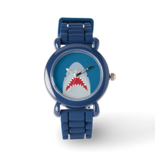 Armbanduhr für Hai-Kinder