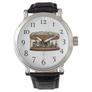 Armbanduhr für Männer - Karussell