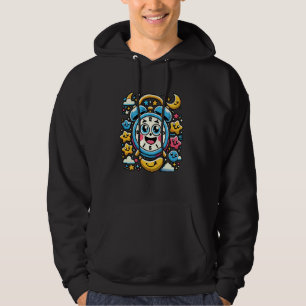 Armbanduhr-Kostümhorologie - Schwerschläfer beobac Hoodie