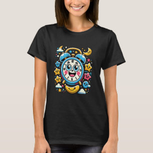 Armbanduhr-Kostümhorologie - Schwerschläfer beobac T-Shirt