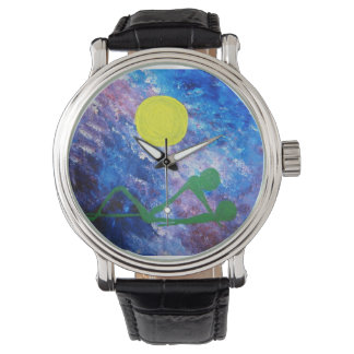 Armbanduhr Liebespaar