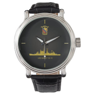 ARMBANDUHR USSS ALBANIEN CG-10