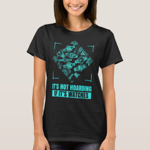 Armbanduhren, wenn es Uhren ist, die Luxusuhren be T-Shirt