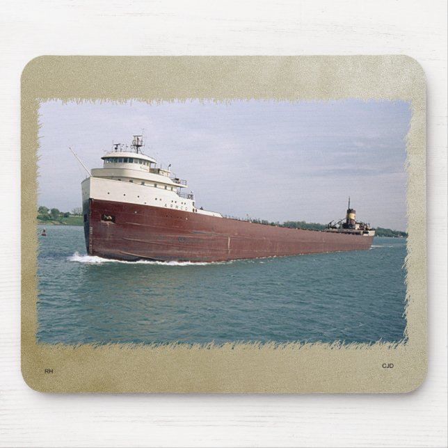 Armco Bulk Carrier mousepad (Vorne)