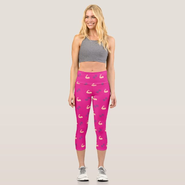 ARMDUMB CAPRI LEGGINGS (Vorderseite)