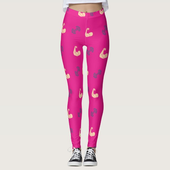 ARMDUMB LEGGINGS (Vorderseite)