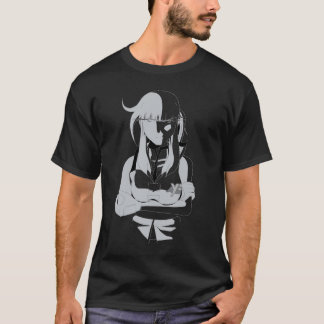 Arme kreuzten Isabelle T-Shirt