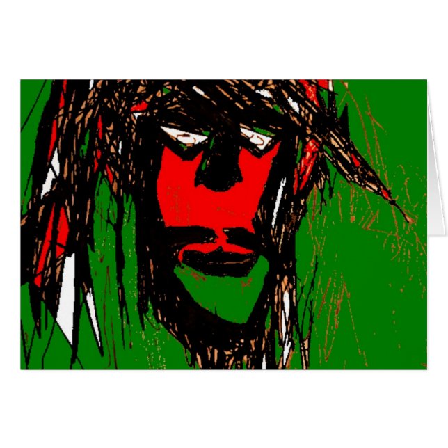 ARME MANS LIFE (Vorderseite (Horizontal))