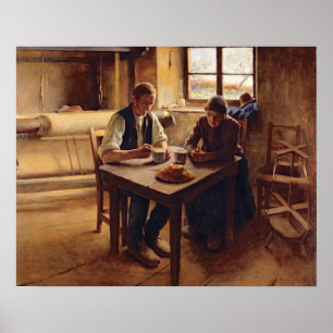 Arme Menschen Poster