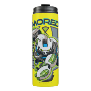 Armed Up - Omni-Kix Slapback Thermosbecher