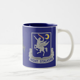 Armee 160. Sondereinsatzgebiet Zweifarbige Tasse