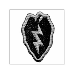 Armee-25. Infanteriedivision-tropischer Permastempel