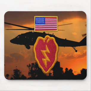 Armee 25. Infanteriedivision veterans vets LRPS Mousepad