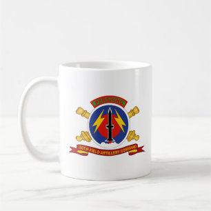 Armee - 56. Feldartilleriekommando Kaffee-Tasse Kaffeetasse