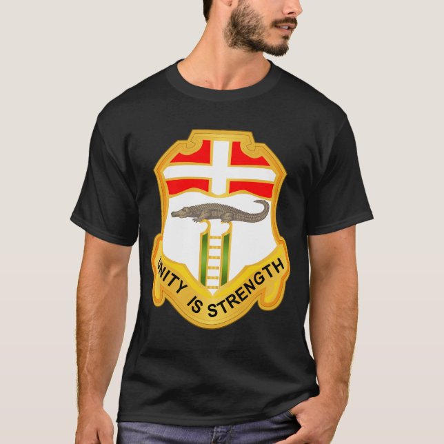 Armee - 6. Infanterie-Regiment woTxt T-Shirt (Vorderseite)