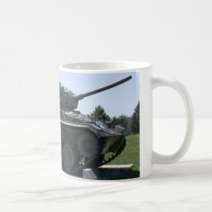 Armee-Behälter Tasse