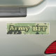 Armee BESTE FREUNDIN Autoaufkleber (On Car)
