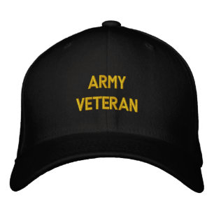 ARMEE BESTICKTE BASEBALLKAPPE