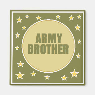 ARMEE-BRUDER Magnet