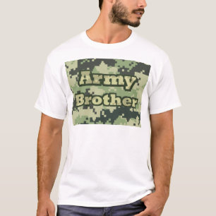 Armee-Bruder T-Shirt