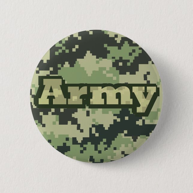 Armee Button (Vorderseite)
