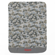 Armee-Camouflage personifizieren