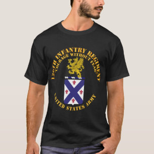 Armee - COA - 126. Infanterie-Regiment T-Shirt