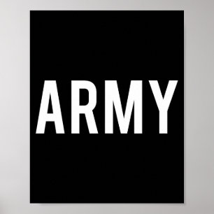 Armee - Cool neues US-amerikanisches Veteranen lus Poster
