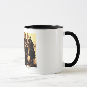 Armee-Cowboys Tasse