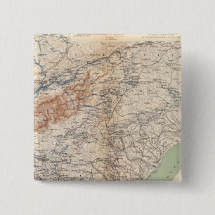 Armee der Kampagnen in Cumberland Button