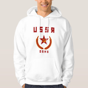 Armee der UdSSR Hoodie