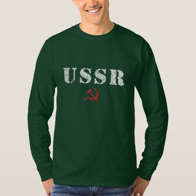 Armee der UdSSR T-Shirt (Vorderseite)