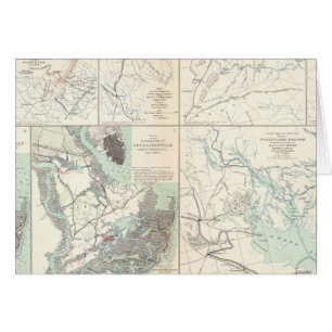 Armee des 1. Korps von Virginia Secessionville