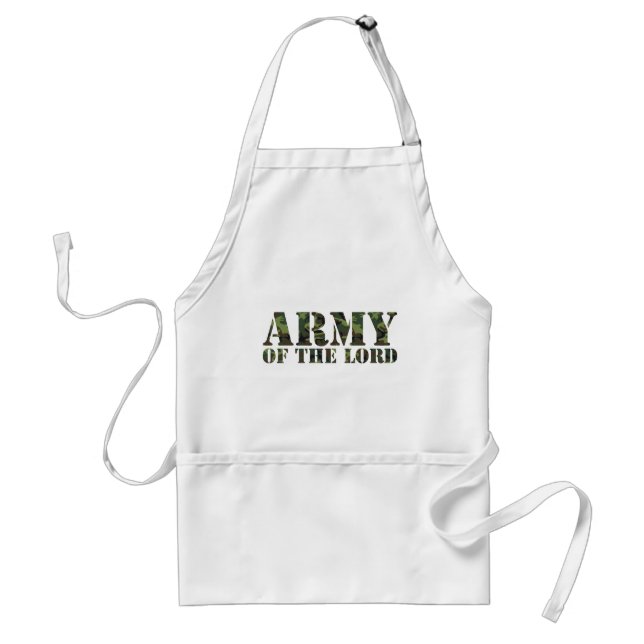 Armee des Herrn Schürze (Vorne)