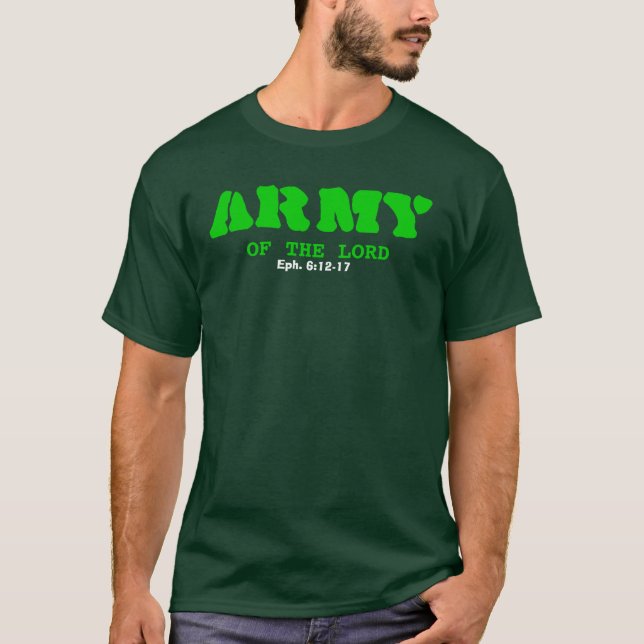 ARMEE DES LORDS T-Shirt (Vorderseite)