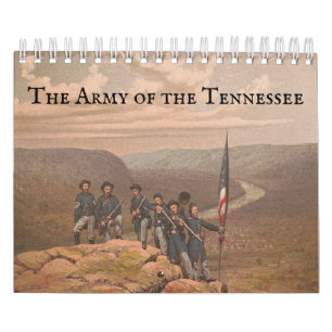 Armee des Tennessees Kalender