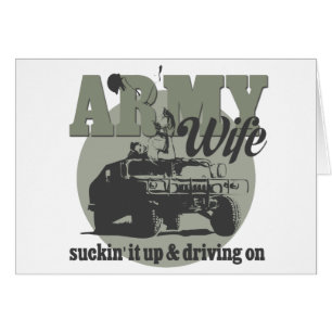 Armee-Ehefrau